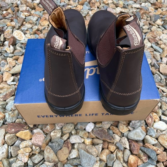 Blundstone 550 - Size 12 AUS/UK 13 USA - Walnut - Picture 9 of 14